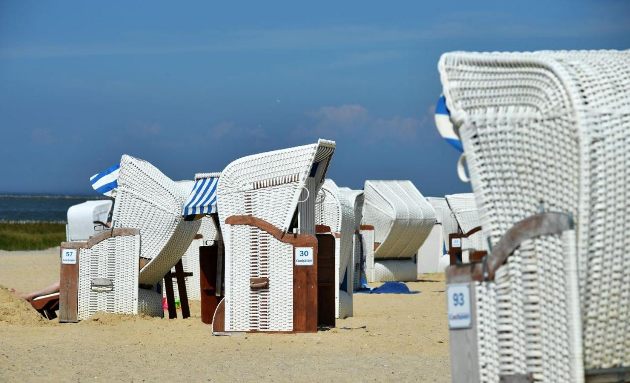 Strandhochhaus Sb13 쿡스하펜 외부 사진