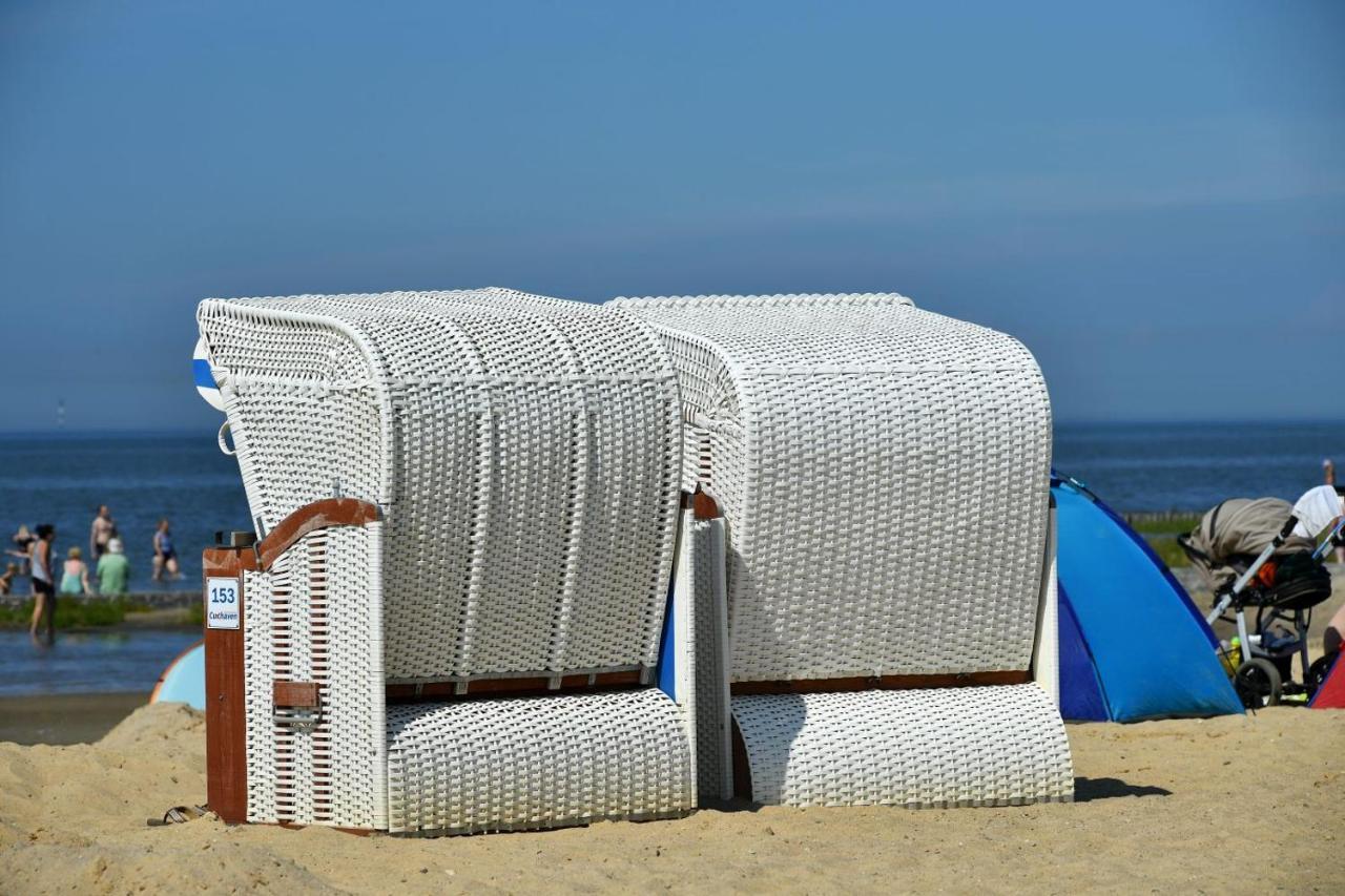 Strandhochhaus Sb13 쿡스하펜 외부 사진