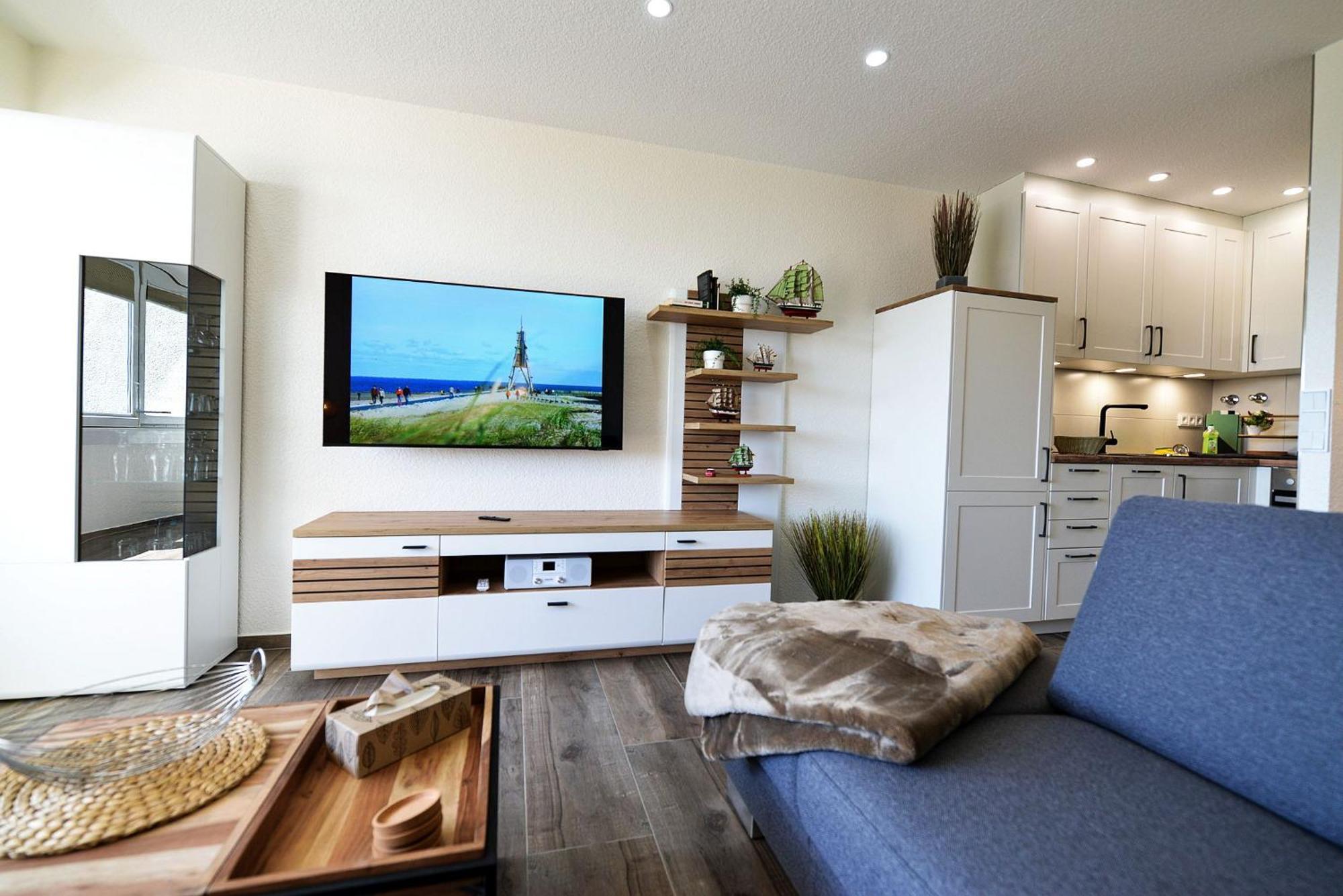 Strandhochhaus Sb13 쿡스하펜 외부 사진