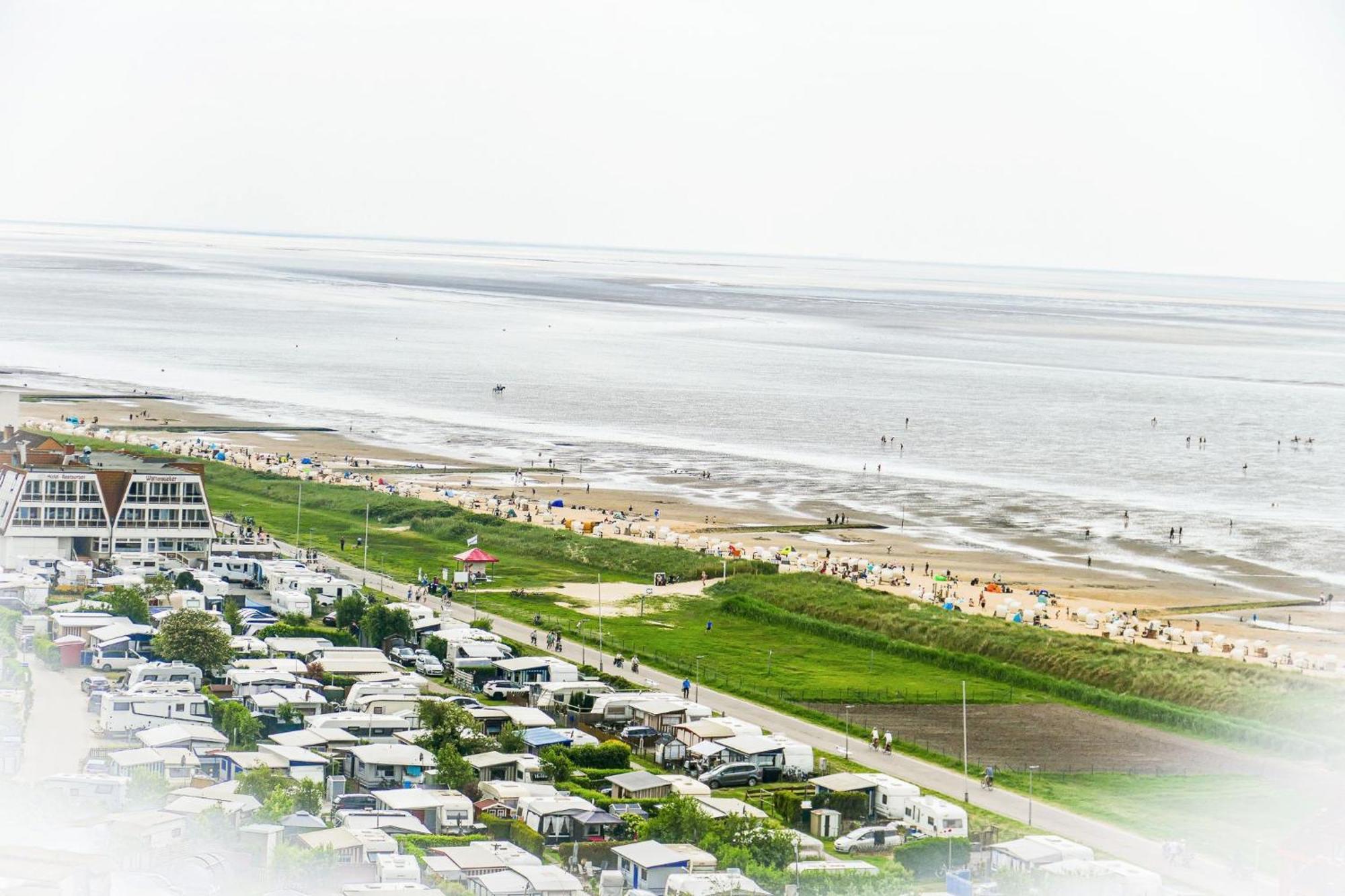 Strandhochhaus Sb13 쿡스하펜 외부 사진